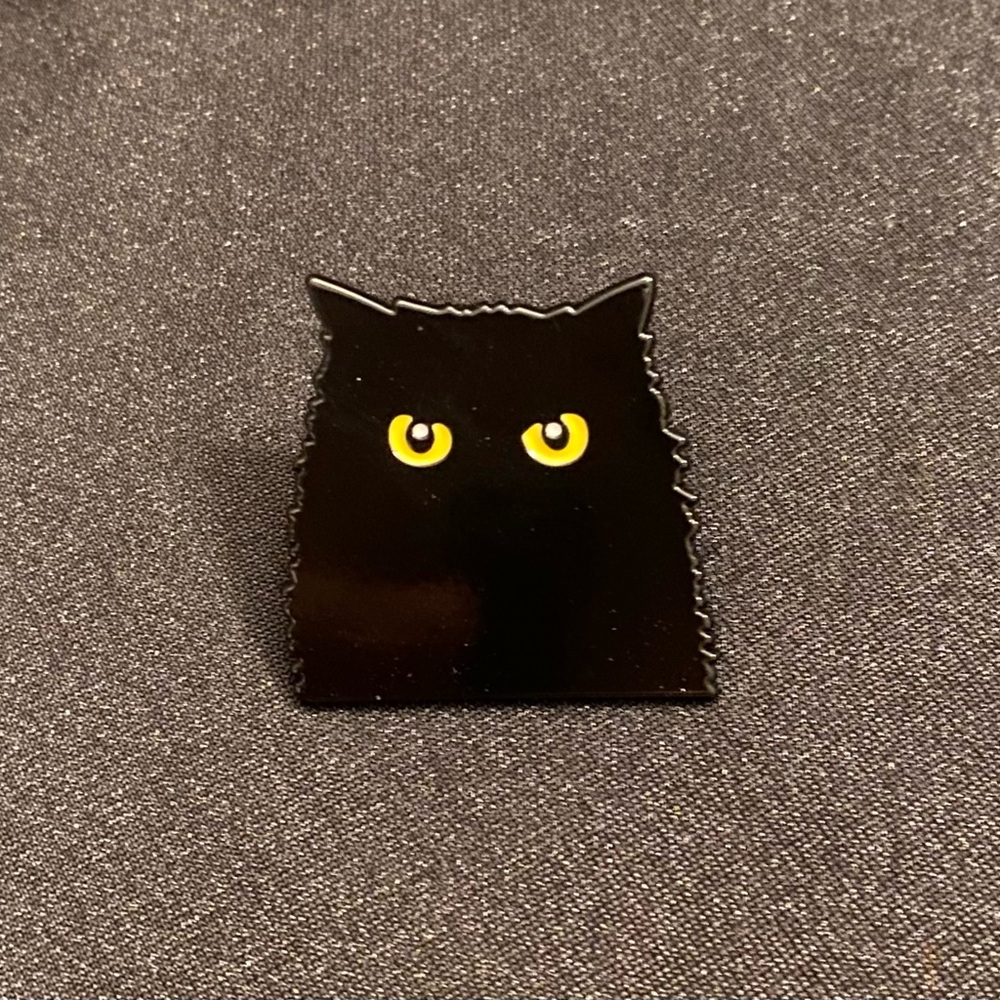 What’d I do to piss you off this time, baaaaaaby? Enamel pin/magnets 3 for $18